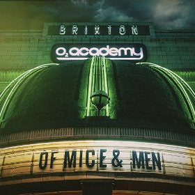 OF MICE & MEN - LIVE AT BRIXTON