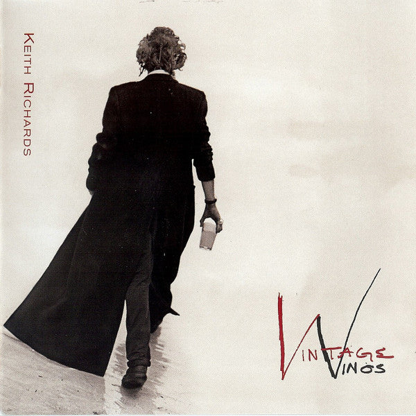 RICHARDS,KEITH - VINTAGE VINOS