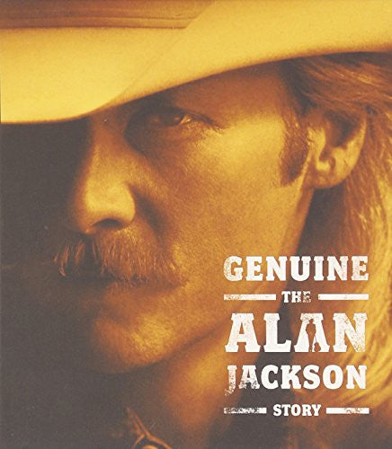 JACKSON,ALAN - GENUINE: THE ALAN JACKSON STORY