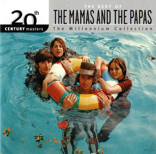 MAMAS & THE PAPAS - MILLENNIUM COLLECTION: 20TH CENTURY MASTERS