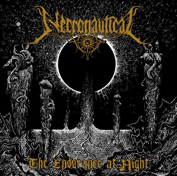 NECRONAUTICAL - ENDURANCE AT NIGHT