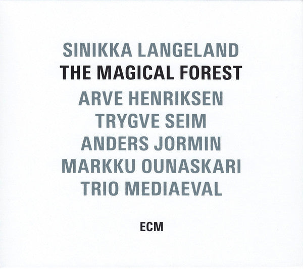 LANGELAND / TRIO MEDIAEVAL - MAGICAL FOREST