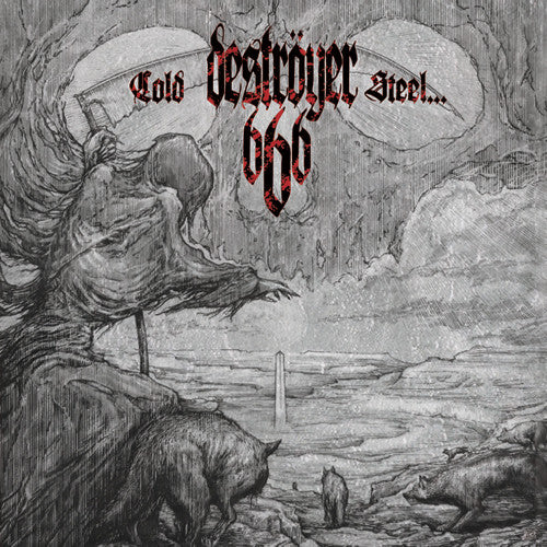 DESTROYER 666 - COLD STEEL... FOR AN IRON AGE