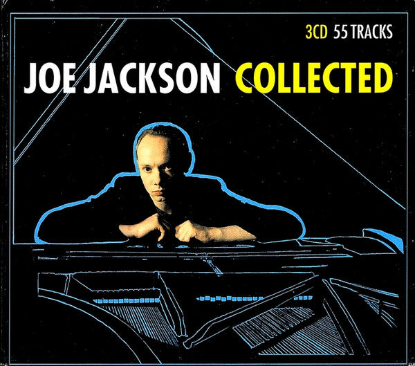 JACKSON,JOE - COLLECTED (3CD)