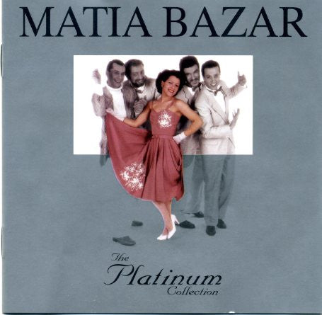 MATIA BAZAR - PLATINUM COLLECTION