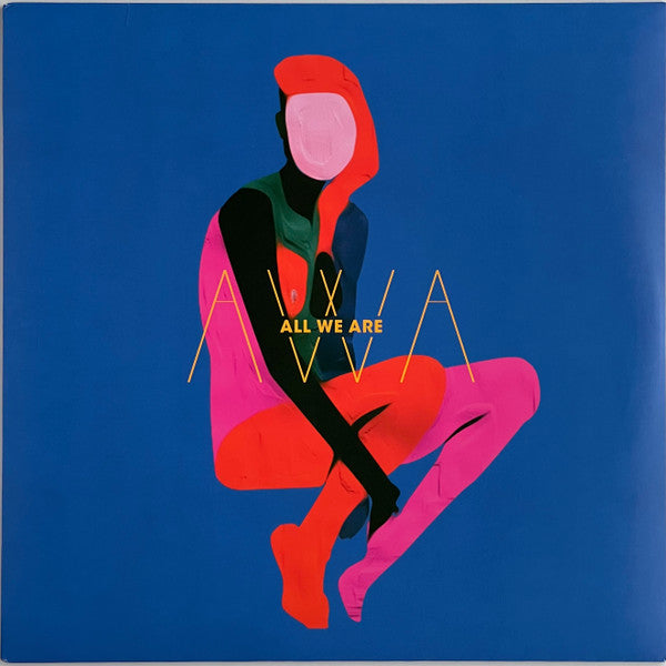 ALL WE ARE - ALL WE ARE (DL CARD)