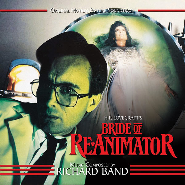 BAND,RICHARD - BRIDE OF RE-ANIMATOR: OST
