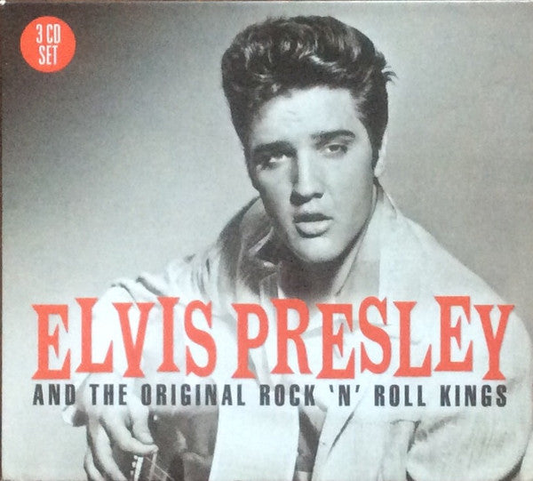 PRESLEY ELVIS AND THE ORIGINAL - ELVIS PRESLEY AND THE ORIGINAL