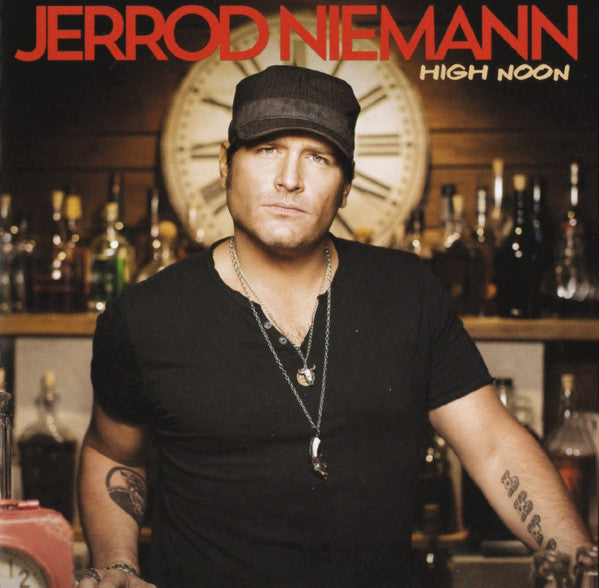 NIEMANN,JERROD - HIGH NOON