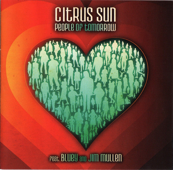CITRUS SUN - PEOPLE OF TOMORROW