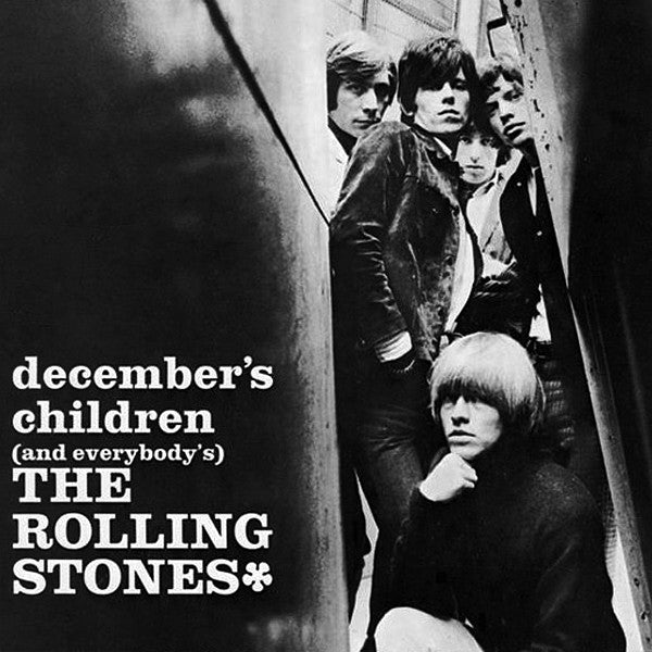 ROLLING STONES - DECEMBER'S CHILDREN