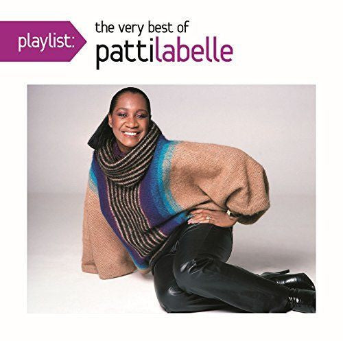LABELLE,PATTI - PLAYLIST: VERY BEST OF PATTI LABELLE
