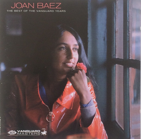 BAEZ JOAN - BEST OF THE VANGUARD YEARS