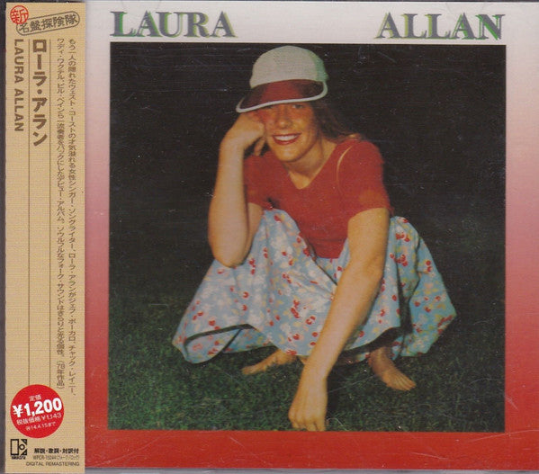 ALLAN,LAURA - LAURA ALLAN