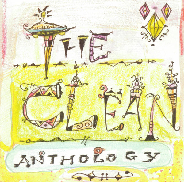 CLEAN - ANTHOLOGY