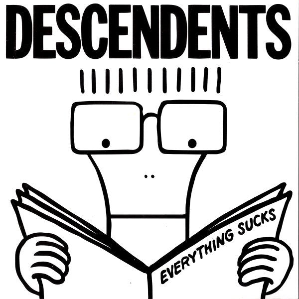 DESCENDENTS - EVERYTHING SUCKS