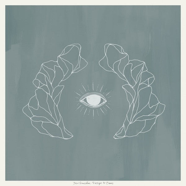 GONZALEZ,JOSE - VESTIGES & CLAWS