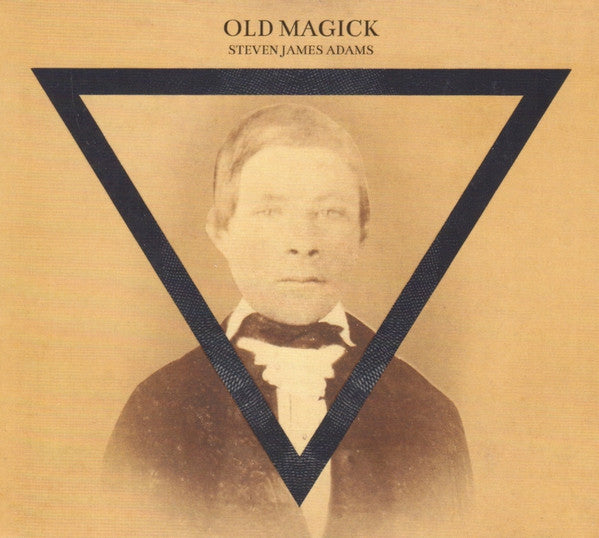 ADAMS,STEVEN JAMES - OLD MAGICK