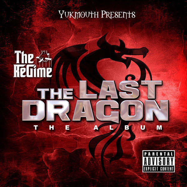 REGIME - LAST DRAGON
