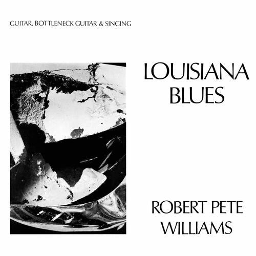 WILLIAMS,ROBERT PETE - LOUISIANA BLUES (LIMITED EDITION/BOTTLENECK BROWN VINYL)