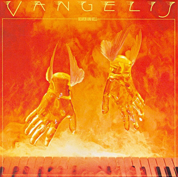VANGELIS - HEAVEN & HELL