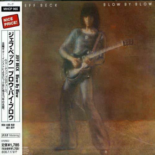 BECK,JEFF - BLOW BY BLOW