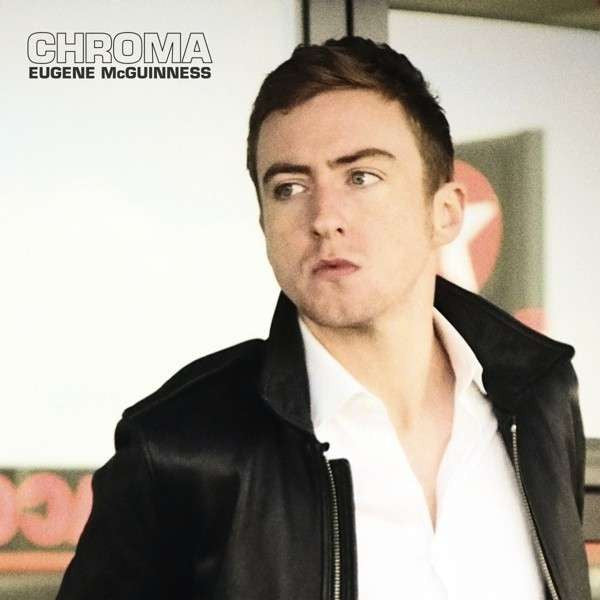 MCGUINNESS,EUGENE - CHROMA