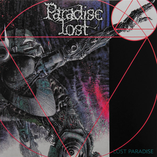 PARADISE LOST - LOST PARADISE