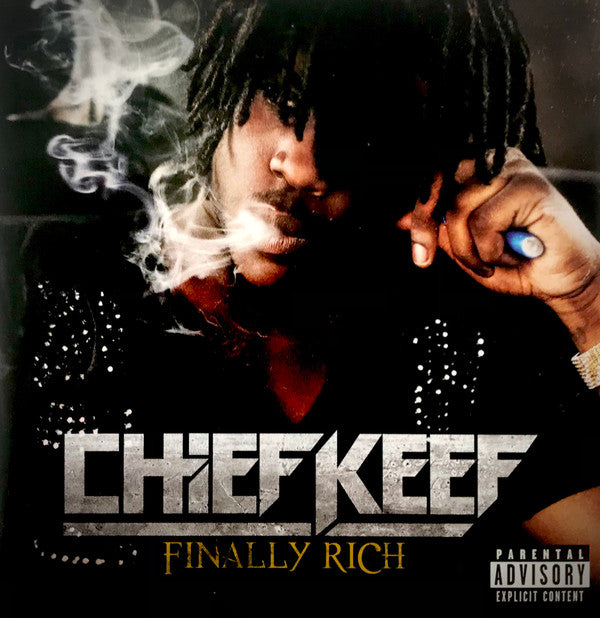 CHIEF KEEF - FINALLY RICH