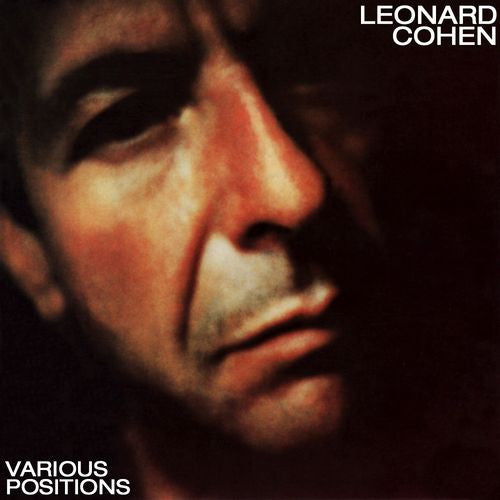COHEN,LEONARD - VARIOUS POSITIONS