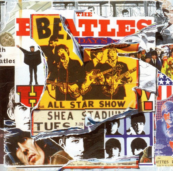 BEATLES - ANTHOLOGY VOL.2