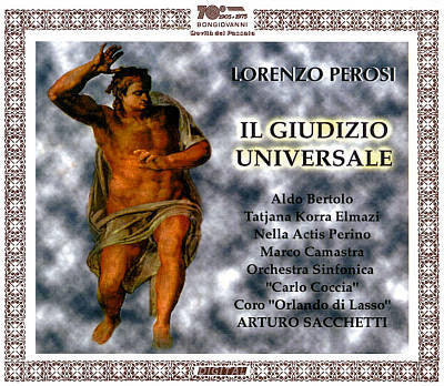 IL GIUDIZIO UNIVERSALE