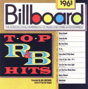 BILLBOARD - TOP R & B HITS 1961