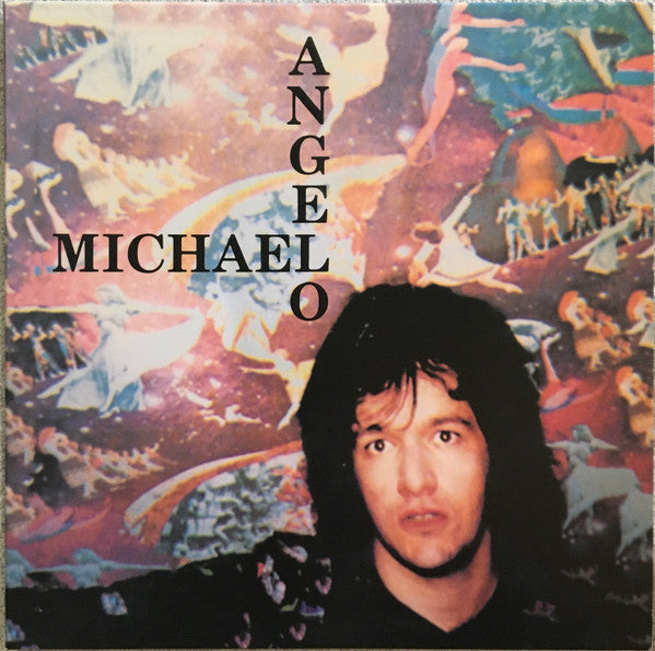 ANGELO,MICHAEL - MICHAEL ANGELO