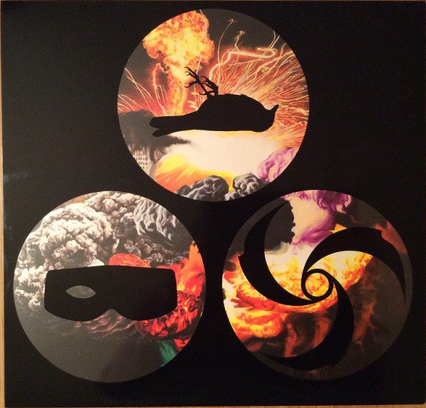 NEVERMEN - NEVERMEN (VIOLET VINYL) (I)
