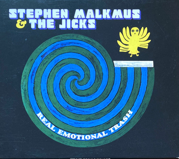 MALKMUS,STEPHEN - REAL EMOTIONAL TRASH