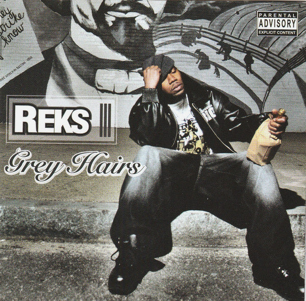 REKS - GREY HAIRS