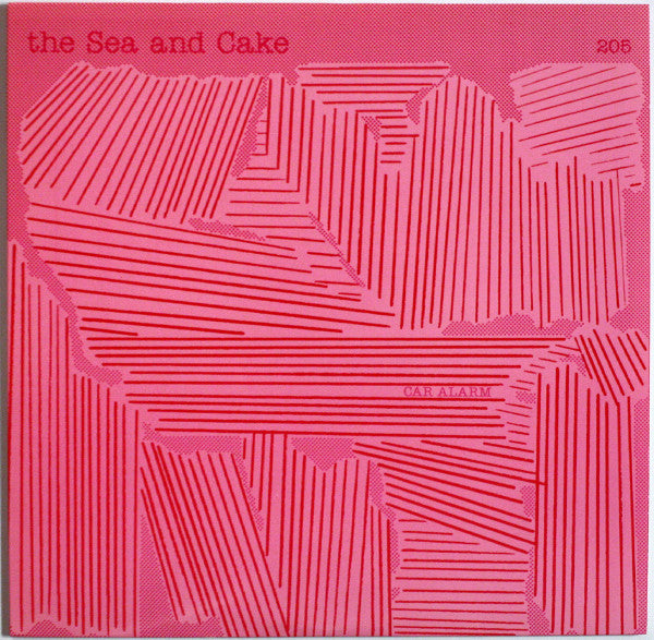 SEA & CAKE - CAR ALARM