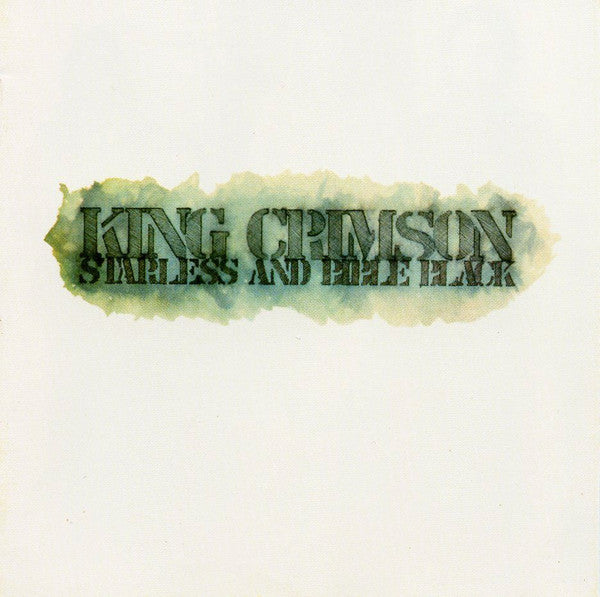 KING CRIMSON - STARLESS & BIBLE BLACK (CD/5.1 DVD-A)