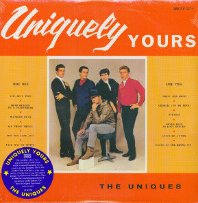 UNIQUES - UNIQUELY YOURS