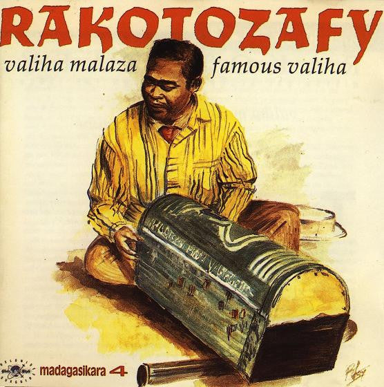 RAKOTOZAFY - VALIHA MALAZA