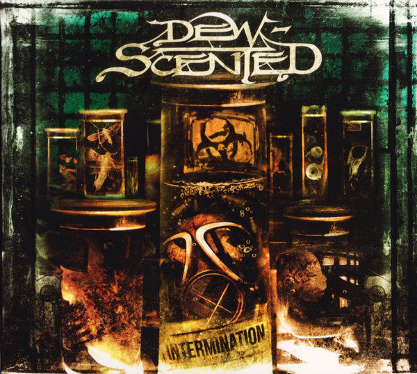 DEW SCENTED - INTERMINATION