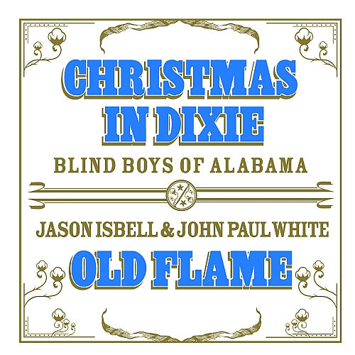 BLIND BOYS OF ALABAMA / ISBELL JASON - CHRISTMAS IN DIXIE
