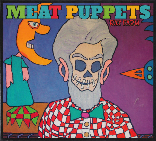 MEAT PUPPETS - RAT FARM