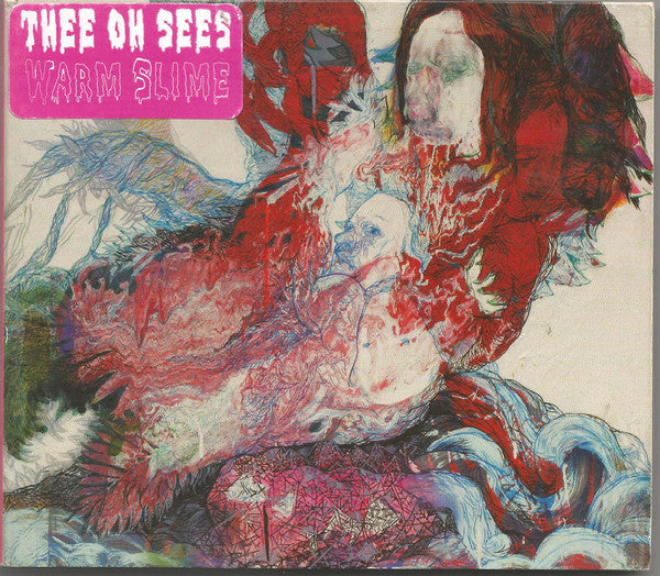 OH SEES - WARM SLIME