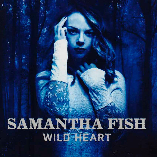 FISH SAMANTHA - WILD HEART