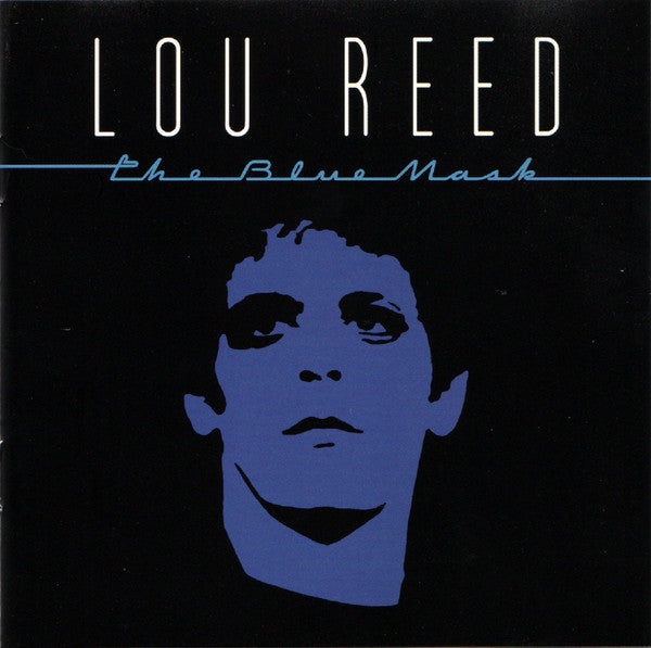 REED,LOU - BLUE MASK (1999 REMASTER)