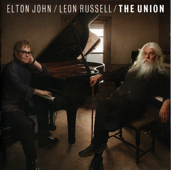 JOHN,ELTON / RUSSELL,LEON - UNION