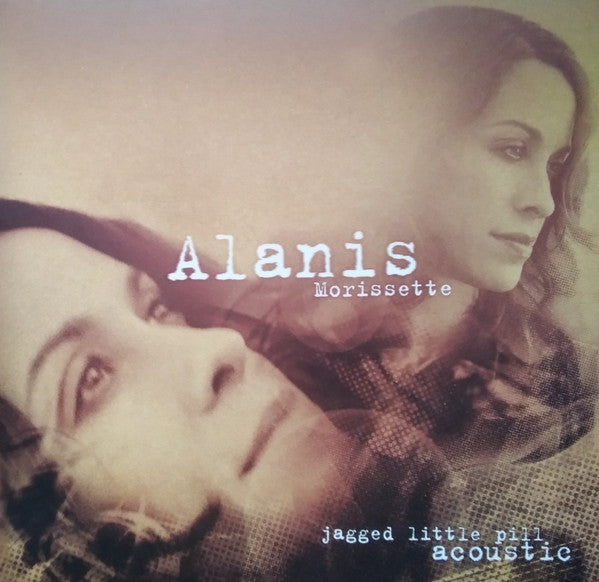 MORISSETTE,ALANIS - JAGGED LITTLE PILL ACOUSTIC (180G)