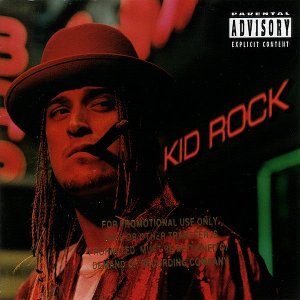 KID ROCK - DEVIL WITHOUT A CAUSE